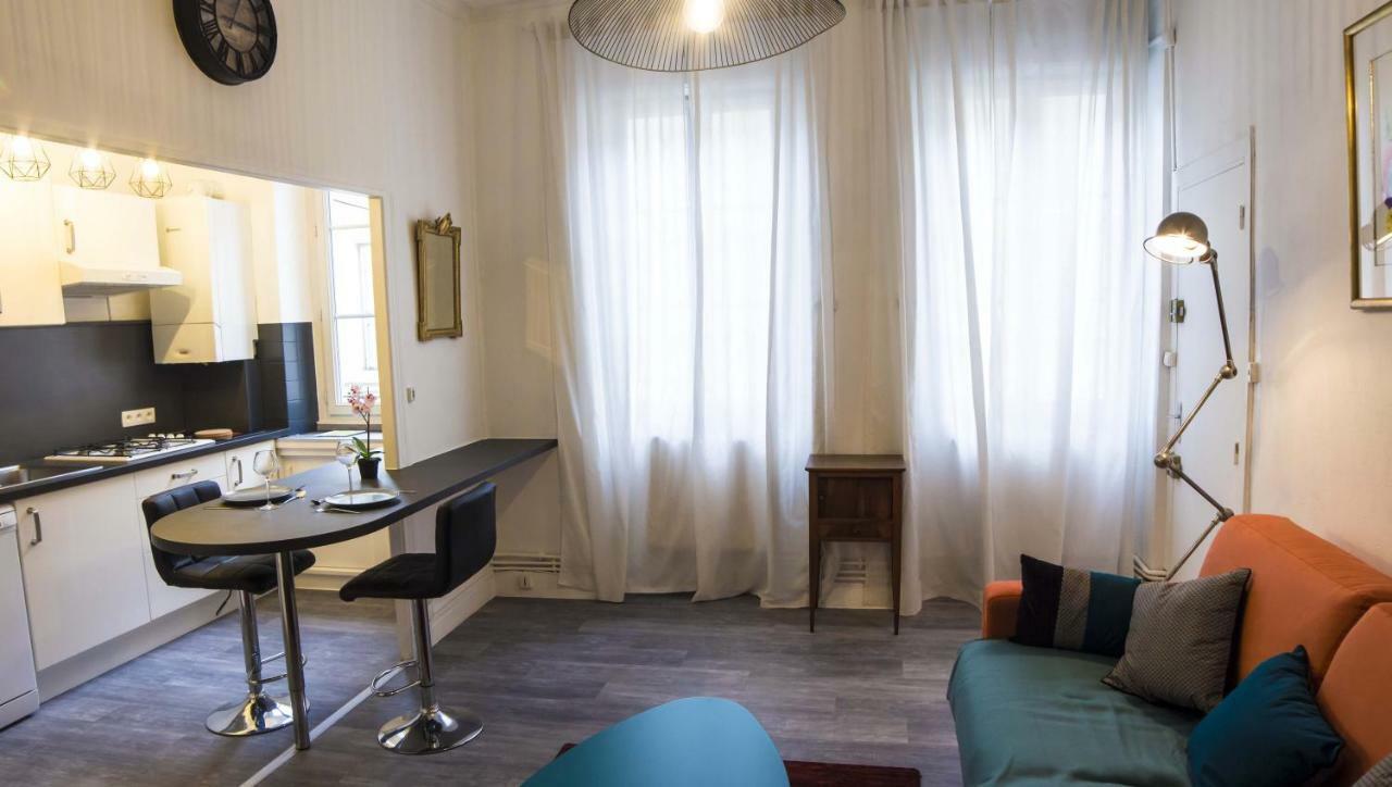 Cocoon Appart Assas Διαμέρισμα Ντιζόν Εξωτερικό φωτογραφία