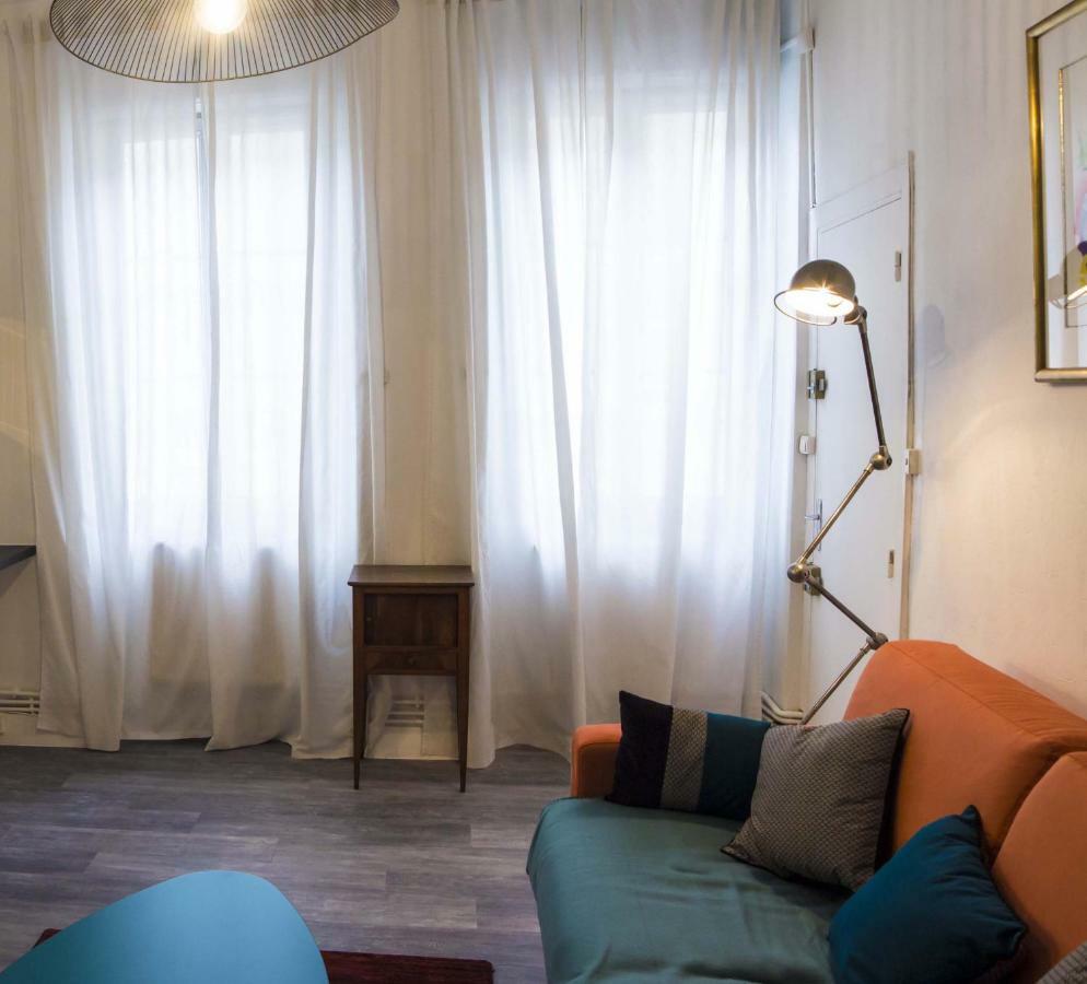 Cocoon Appart Assas Διαμέρισμα Ντιζόν Εξωτερικό φωτογραφία